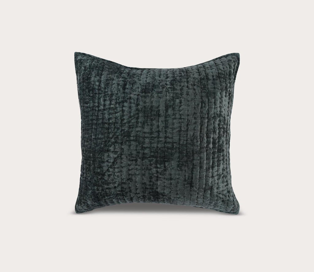Bari Velvet Pillow Sham