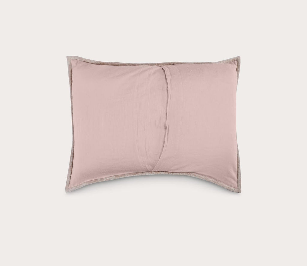Bari Velvet Pillow Sham