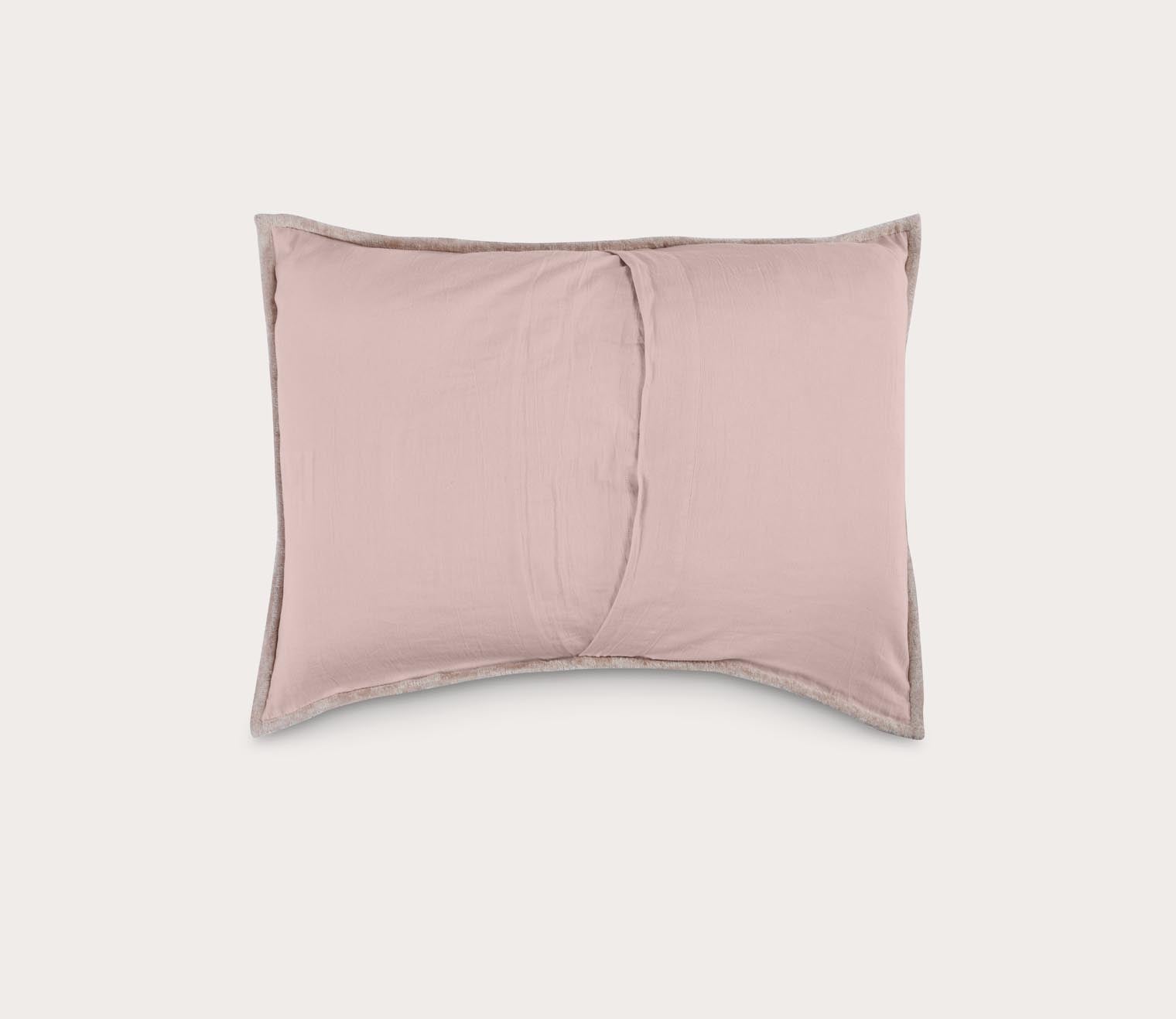 Bari Velvet Pillow Sham