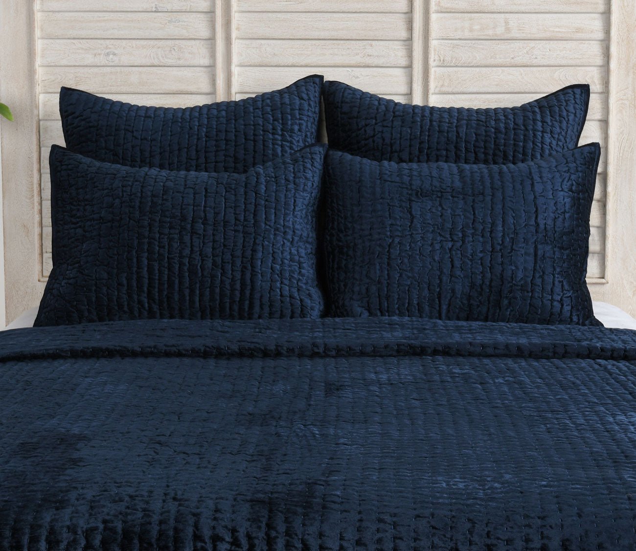Bari Velvet Pillow Sham