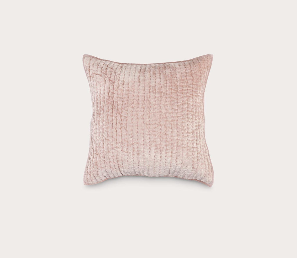 Bari Velvet Pillow Sham
