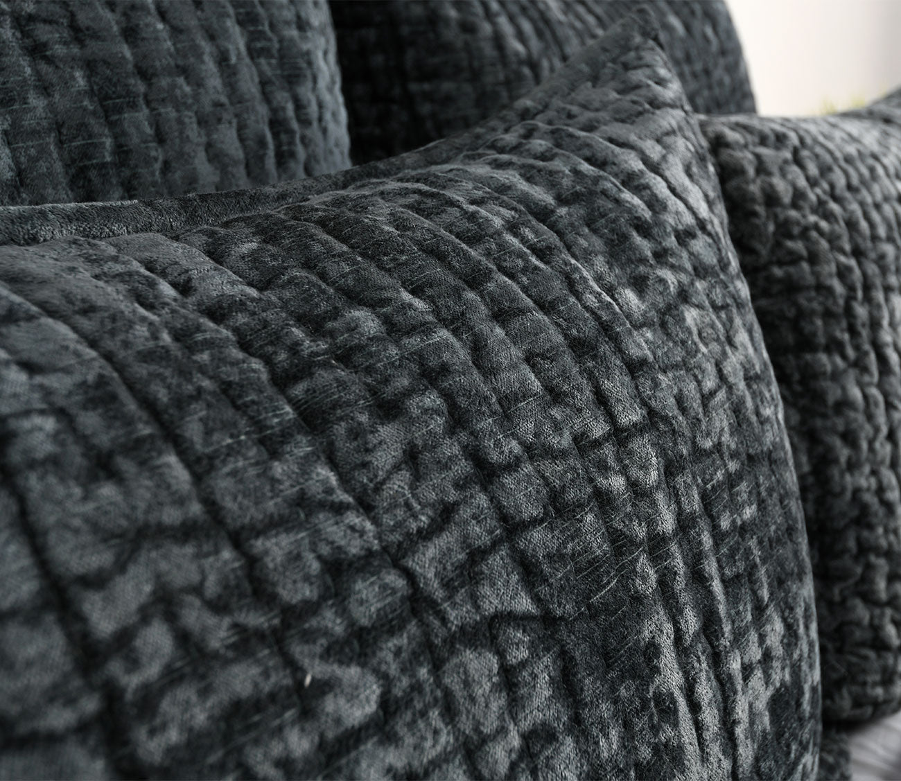 Bari Velvet Pillow Sham