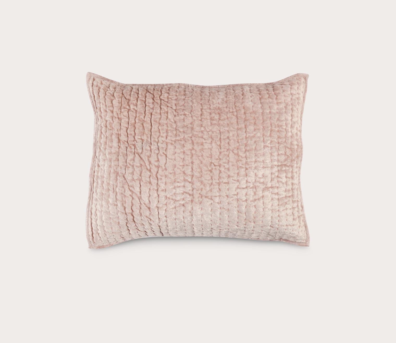 Bari Velvet Pillow Sham