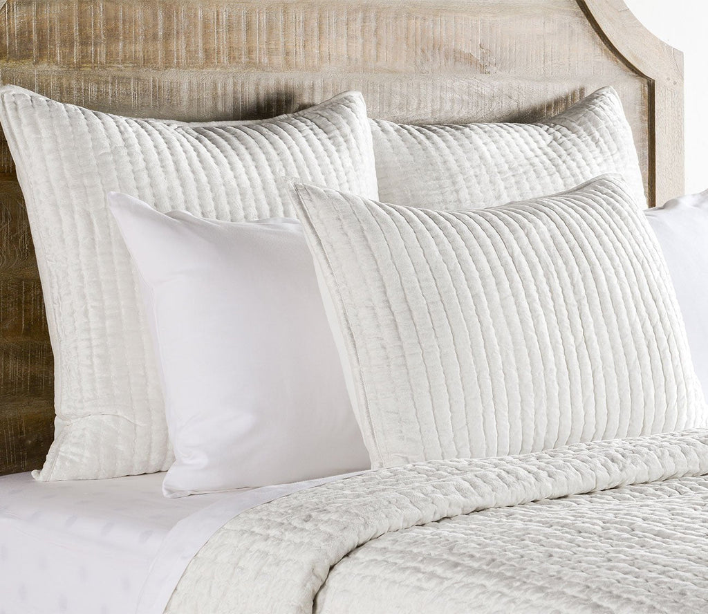 Bari Velvet Pillow Sham