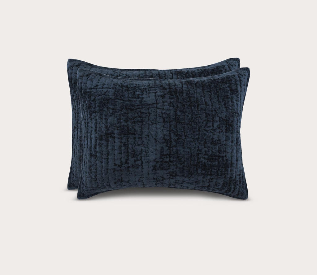 Bari Velvet Pillow Sham