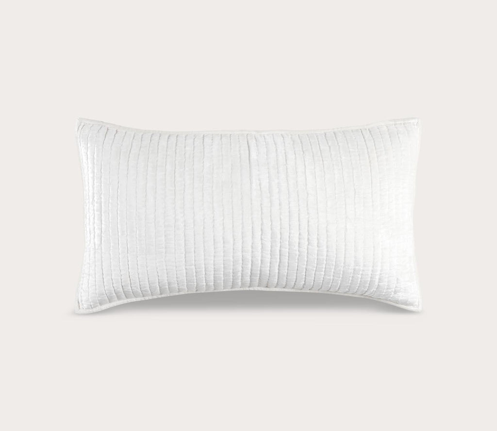 Bari Velvet Pillow Sham