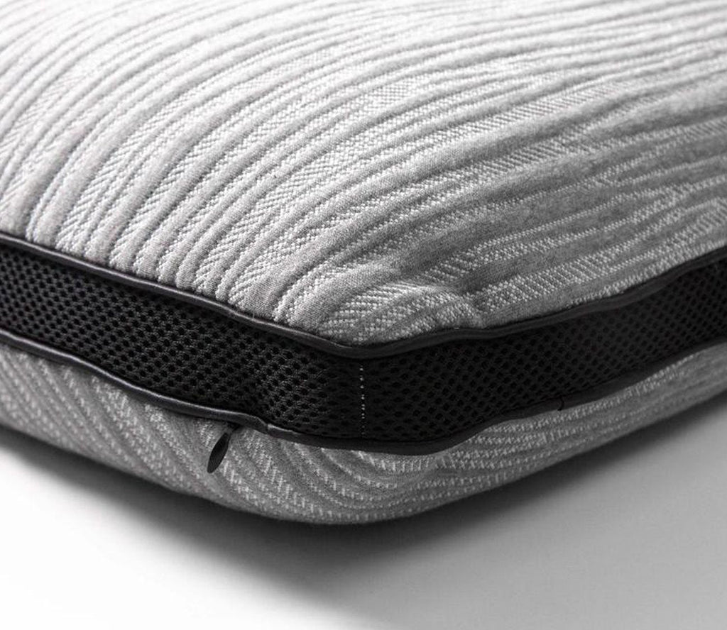 Latex Foam Pillow Standard High Low Loft