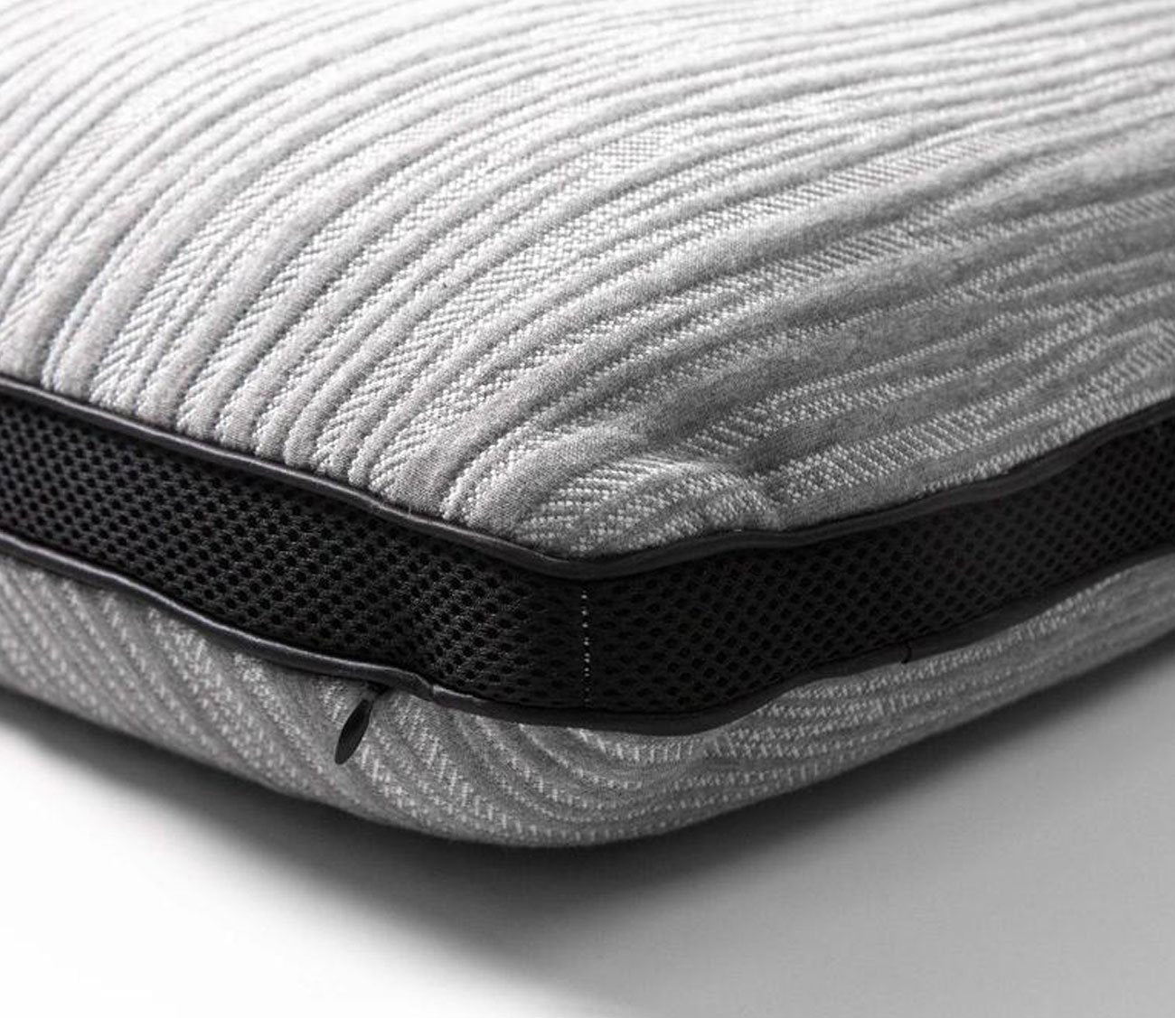 Latex Foam Pillow Standard High Low Loft