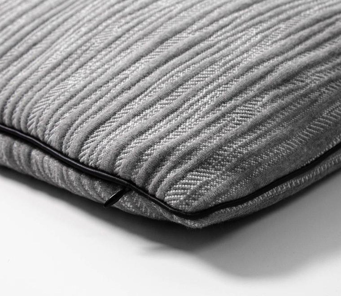 Latex Foam Pillow Standard High Low Loft