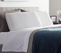 Ventilated Gel Memory Foam Cooling Pillow with Cover